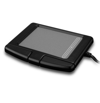 Adesso GP-160UB - Easy Cat 2 Button Glidepoint Touchpad (Black)