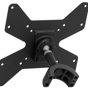 Atdec TH-1040-CT-B2B Dual Back-to-Back Display Accessory with Quick Release Mechanism for Displays up to 55.1-Pound, Black