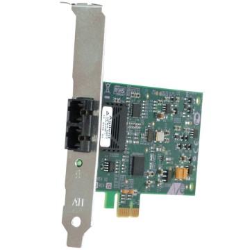 Allied Telesis AT-711FX/LC - Network Adapter - Pci Express X1 - Fast Ethernet (AT-2711FX/LC-901)