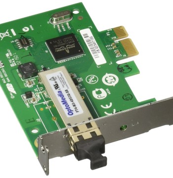 Allied Telesis AT-911SX/LC - Network Adapter - Pci Express X1 - Gigabit Ethernet (AT-2911SX/LC-901)