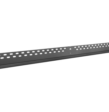 Atdec TH-VWP-160 ProAV Range Video Wall Plate, 62.9-Inch or 160-cm, Black