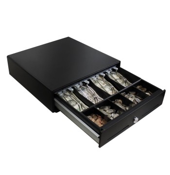 Adesso 13" POS Cash Drawer with Removable Cash Tray MRP-13CD