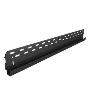Atdec TH-VWP-050 ProAV Range Video Wall Plate, 19.6-Inch or 50-cm, Black