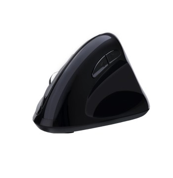Adesso iMouse E30 2.4GHz Wireless Ergonomic Vertical Mouse Adjustable DPI Programmable Driver Optical Sensor Right Handed