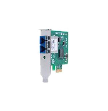 Allied Telesis AT-2911 Desktop Fiber Gigabit Network Interface Card AT-2911SX/SC-901