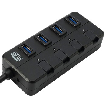 Adesso AUH-3040-4 Port USB 3.0 Hub