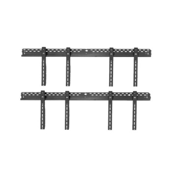 Atdec ADWS-2X2F-200-W 2 x 2 Telehook Video Wall