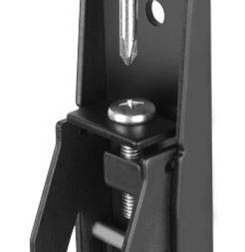 Atdec ADWS-2X2F-180-W 2 x 2 Telehook Video Wall