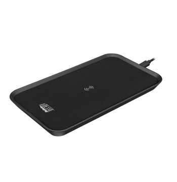Adesso AUH-1030 10W Max Qi-Certified 3 Coils Wireless Charging Pad