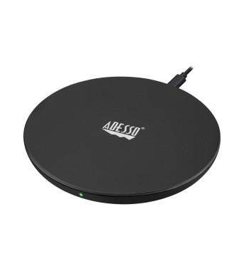 Adesso AUH-1010 10W Max Qi-Certified Wireless Charger