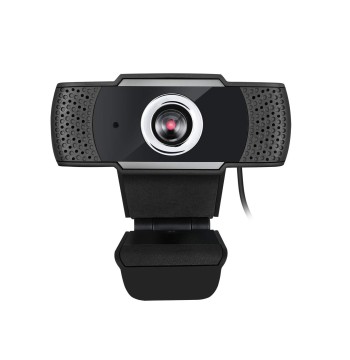 Adesso CyberTrack H4-TAA 1080P HD USB Webcam with Built-in Microphone TAA Compliant, Made in Taiwan