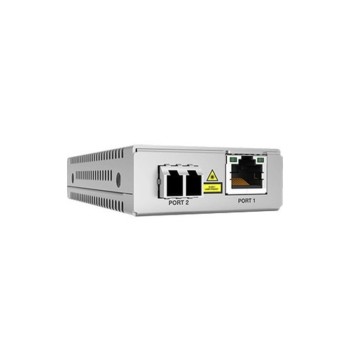 Allied Telesis MMC2000LX/LC Transceiver/Media Converter