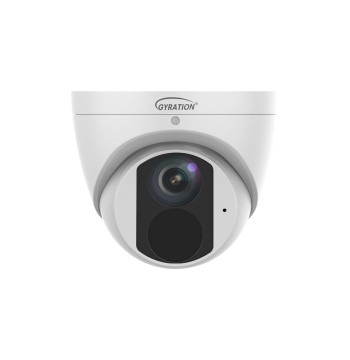 CyberView 810T 8MP Smart IP Security Camera Indoor Outdoor Fixed Lens Starlight Technology 120dB WDR Ultra 265 H265 Waterproof IP67 Built-in Mic SD Card Support