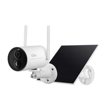 Adesso CYBERVIEW3010 Network Cameras, OneSize, White