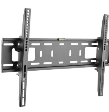 Atdec AD-WT-5060 - Mount for tilted displays with space for devices at rear. Brackets for 24" stud spacing. Displays to 50kg (110lbs), VESA to 600x400