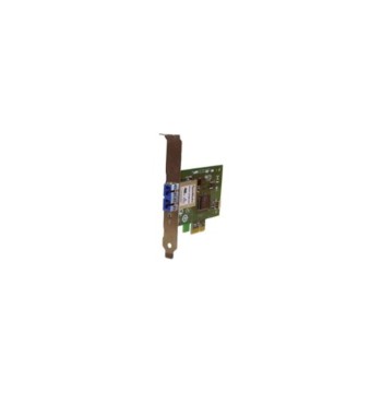 Allied Telesis - AT-2911SXA/LC-901 - Allied Telesis AT-2911SX Gigabit Ethernet Card - PCI Express x1-1 Port(s) - Low-Profile, Standard Height Bracket Height - 1000Base-SX - Plug-in Card - TAA