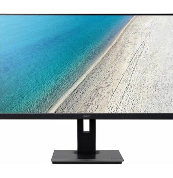 acer Vero B7 B227Q H Full HD LCD Monitor - 16:9 - Black