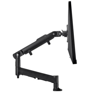 Atdec Desk Mount for Monitor - Black