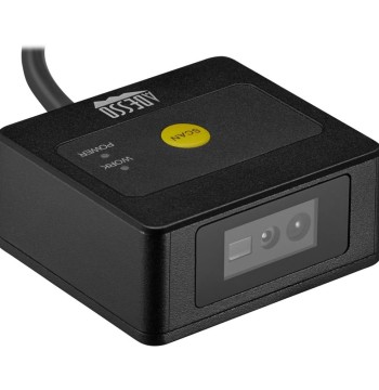Adesso Automatically SCAN Any Barcode AS You GO Without The Need to Press A Trigger WIT