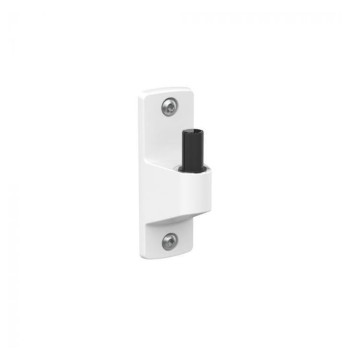 Atdec AWM Single Wall Bracket White