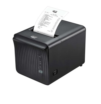 Adesso 3" (80mm) Network Interface Thermal Receipt Printer with Autocutter, NuPrint 330, 250mm/s Printing Speed, Support USB/LAN/Serial RS232 Interfaces