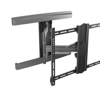 ATDEC Large Full Motion Wall Mount Supports DISPLAYS UP to 110LBS 25.6 EXTENS