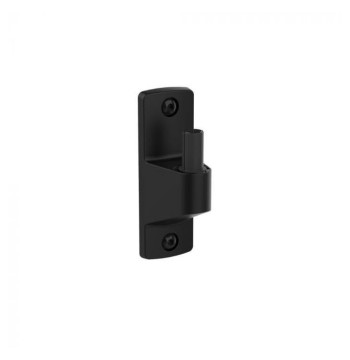 Atdec AWM Single Wall Bracket Black