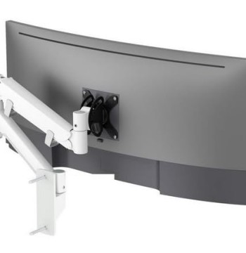 ATDEC HEAVY DUTY WALL Mount DYNAMIC ARM SPRING ASSISTED Mount SUITS FLAT MONI