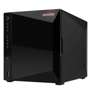 Asustor AS5402T 2 Bays and 4 M.2 Slots DISKLESS NAS
