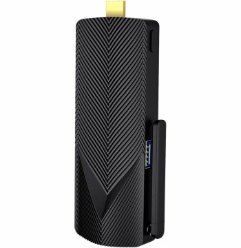 AZULLE Access Pro Fanless Mini PC Stick, Intel N100 0.8GHz, 4GB RAM, 64GB eMMC, Windows 11 Pro
