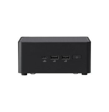 ASUS NUC 14 Pro Slim Barebone with Intel 14th Gen Core Ultra 5 125H (NPU Support), Up to 96GB DDR5 RAM, Dual Storage Design, Thunderbolt™ 4, Wi-Fi 6E & Bluetooth 5.3, with VESA Mount