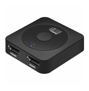 Adesso HDMI Splitter and Switch