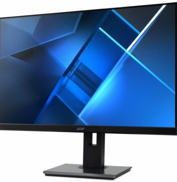 acer Vero B277K L 27" Class 4K LED Monitor - 16:9 - Black - 27" Viewable - in-Plane Switching (IPS) Technology - LED Backlight - 3840 x 2160-1.07 Billion Colors - FreeSync - 350 Nit - 4 ms - Speaker