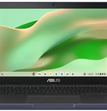 Asus Chromebook CZ12 CZ1204CM2A-YZ84 12.2" Rugged Chromebook - WUXGA - Octa-core (ARM Cortex A76 + Cortex A55) - 8 GB - 64 GB Flash Memory - Mineral Gray - MediaTek Kompanio 520 Chip - 1920 x 1200 - C