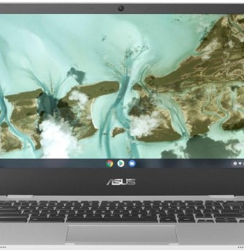 ASUS ChromeBook Enterprise/SILVER/14.0 FHD non-Touch/N4500/8GB/Intel UMA/64GB/Chrome Enterprise