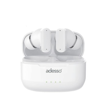 Adesso - XTREAM T2 Bluetooth Wireless Earbuds with ANC and Built-in Microphone - Stereo -