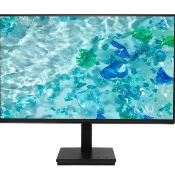 Acer Vero V277 G 27" Class LCD Monitor - 16:9 - Black