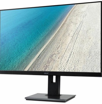 Acer Vero B247Y TAA 24" Class LCD Monitor - 16:9 - Black