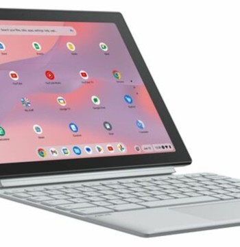 ASUS Chromebook Detachable/SILVER/10.51 1200X1920 Touch/MT8186G/4GB/ARM UMA/64GB/Chrome Enterprise