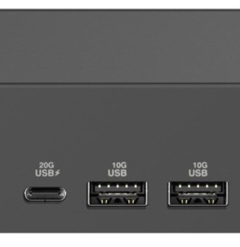 ASUS NUC 15 Pro RNUC15CRKV50000U Black Barebone System