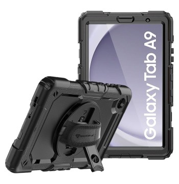 Rugged Rainproof Case for Samsung Galaxy Tab A9 (8.7") SM-X110 / SM-X115 by ARMOR-X