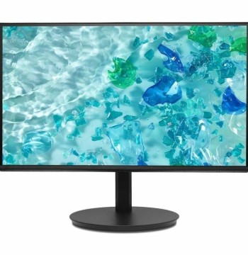 Acer Vero CB242Y G 24" Class LCD Monitor - 16:9 - Black