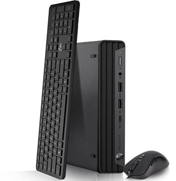Asus NUC 15 Pro RNUC15CRKU5063CU Mini PC Desktop Computer - Intel Core Ultra 5 225H - 16 GB RAM - 512 GB SSD - Windows 11 Pro - Arc Graphics 130T - Wi-Fi 7 - Black