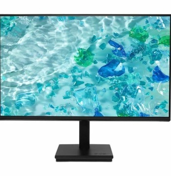 Acer Vero V277 G 27" Class Full HD LCD Monitor - 16:9 - Black