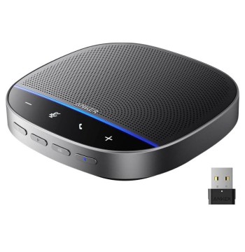 Anker POWERCONF S500 2 Speakerphone - Black