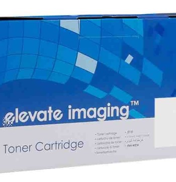 Elevate Imaging REMANUFACTURED for HP CF280A Black Cartridge Yield 2.7K