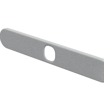 Logitech Off-White Fabric Cover