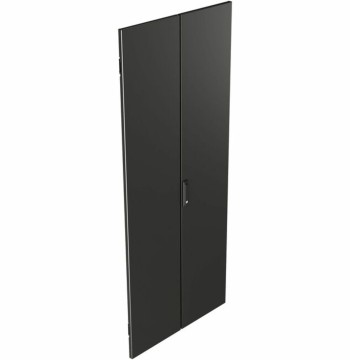 Vertiv - VRA6063 - Vertiv VR Rack Accessory | VRA | Split Metal Door | 42U | 800 VRA6063 - Rack Equipment | Rack Accessory | Air Flow Management | Blanking Panel | Bottom Panel | Cable Pass Through |