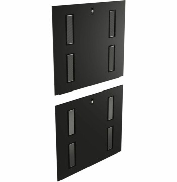 Vertiv - VRA6029 - Vertiv VR Rack Accessory | VRA | Pass-Through | Side Panel | 45U | 1100 VRA6029 - Rack Equipment | Rack Accessory | Air Flow Management | Blanking Panel | Bottom Panel | Cable Pass