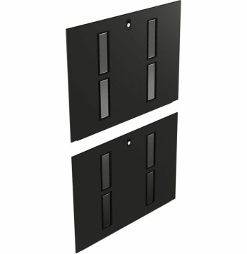 Vertiv - VRA6055 - Vertiv VR Rack Accessory | VRA | Pass-Through | Side Panel | 42U | 1200 VRA6055 - Rack Equipment | Rack Accessory | Air Flow Management | Blanking Panel | Bottom Panel | Cable Pass